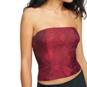 NWT Reformation Georgia Top Size 6